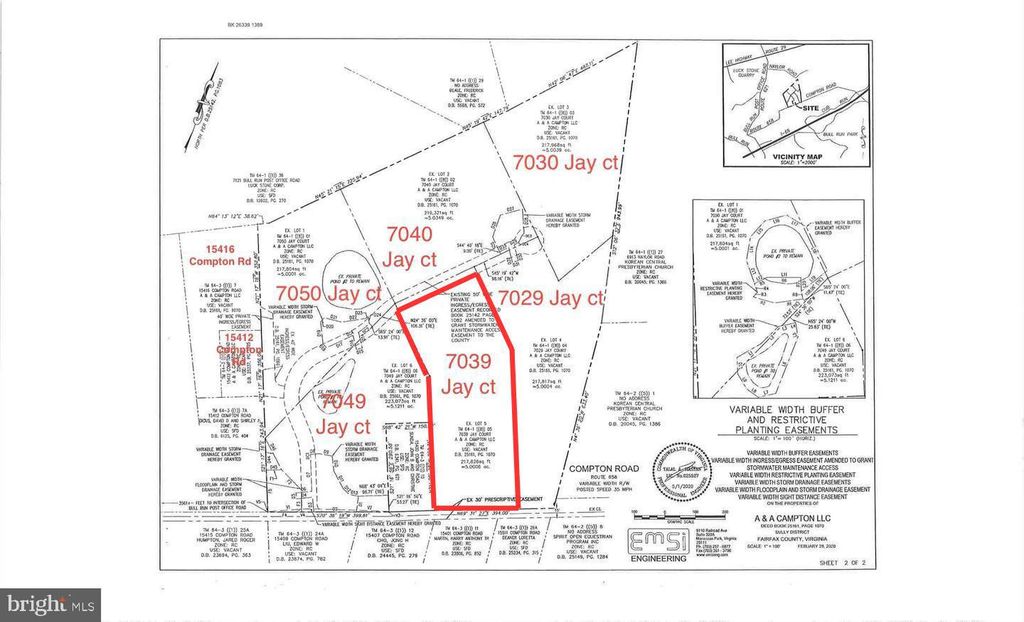 7039 JAY CT, Centreville, VA 20121