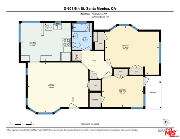 601 9th Street D, Santa Monica, CA 90402