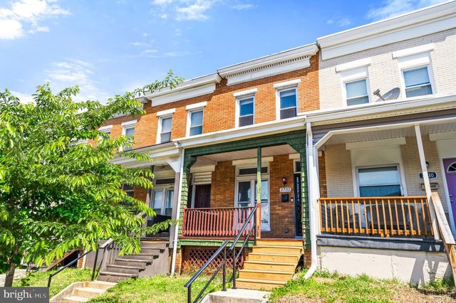 2732 BAKER ST, Baltimore, MD 21216
