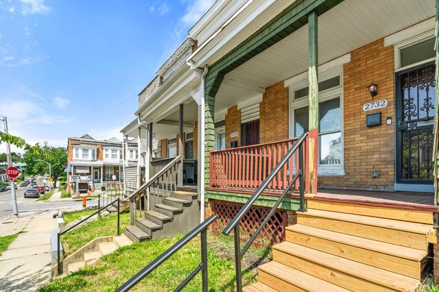 2732 BAKER ST, Baltimore, MD 21216