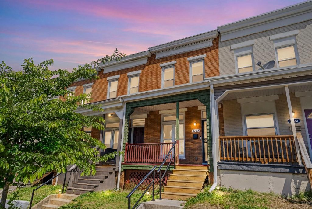 2732 BAKER ST, Baltimore, MD 21216