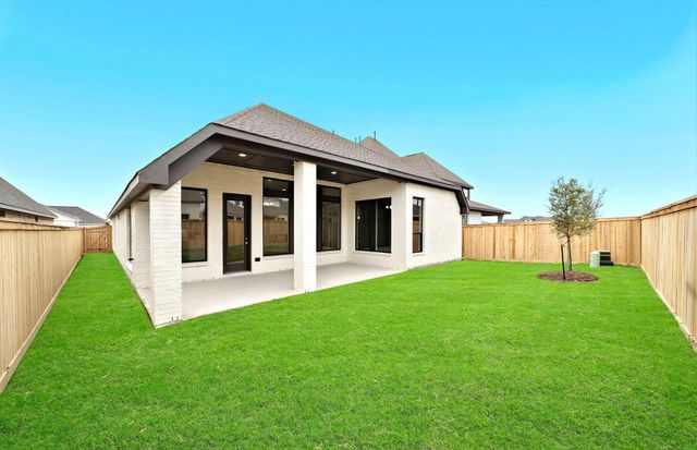 21022 Magnolia Mill Drive, Cypress, TX 77433