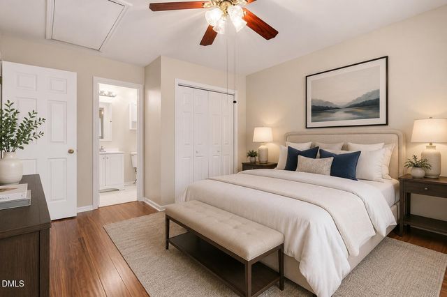 3652 Crystal Court, Durham, NC 27705
