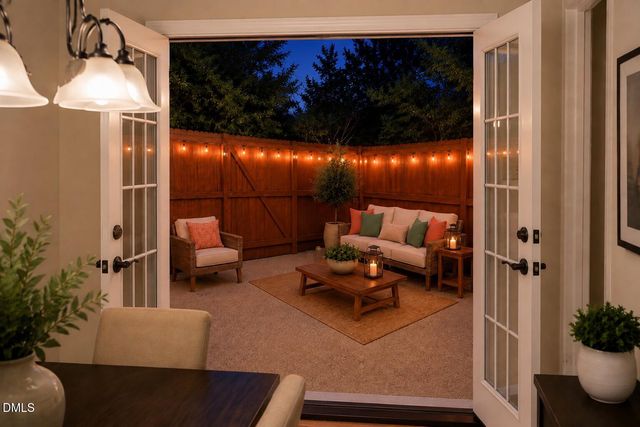 3652 Crystal Court, Durham, NC 27705