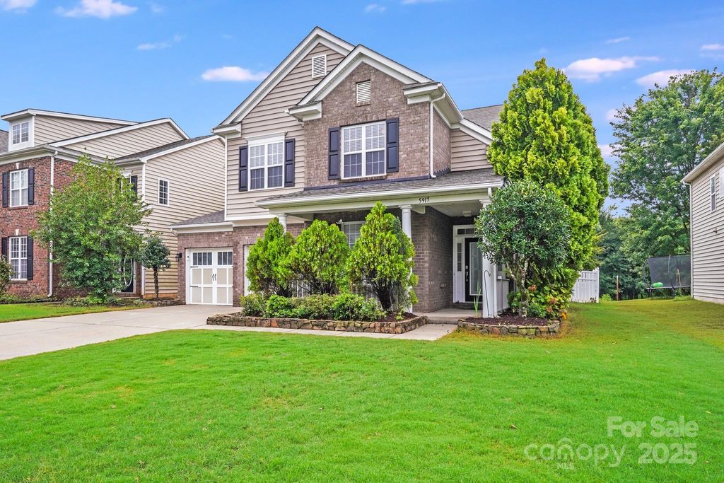5917 Cactus Valley Road, Charlotte, NC 28277