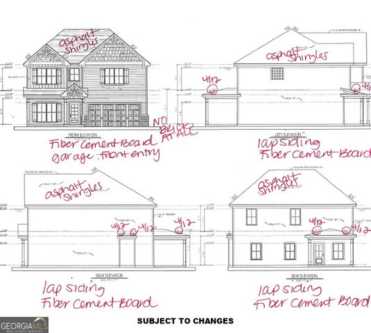 363 Laney Road, Mcdonough, GA 30252