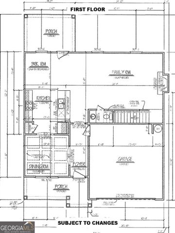 363 Laney Road, Mcdonough, GA 30252