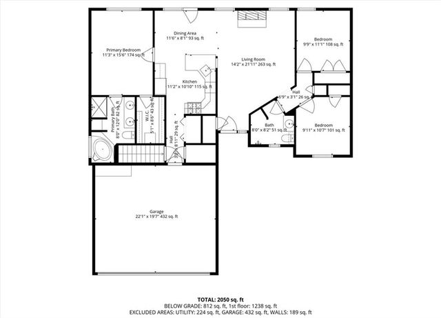 1105 Melody Court, Kearney, MO 64060