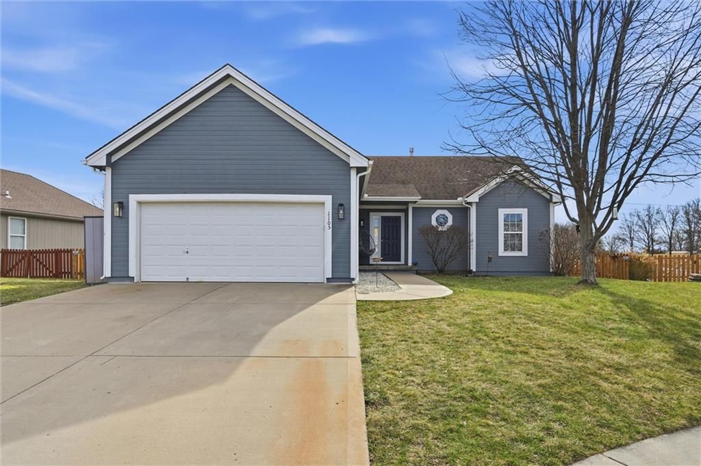 1105 Melody Court, Kearney, MO 64060