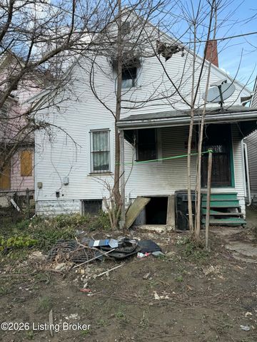 2616 Hale Ave, Louisville, KY 40211