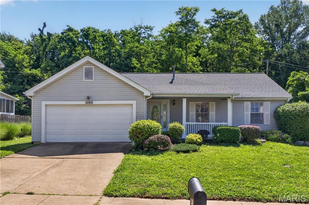 5260 Edgemere Drive, Black Jack, MO 63033