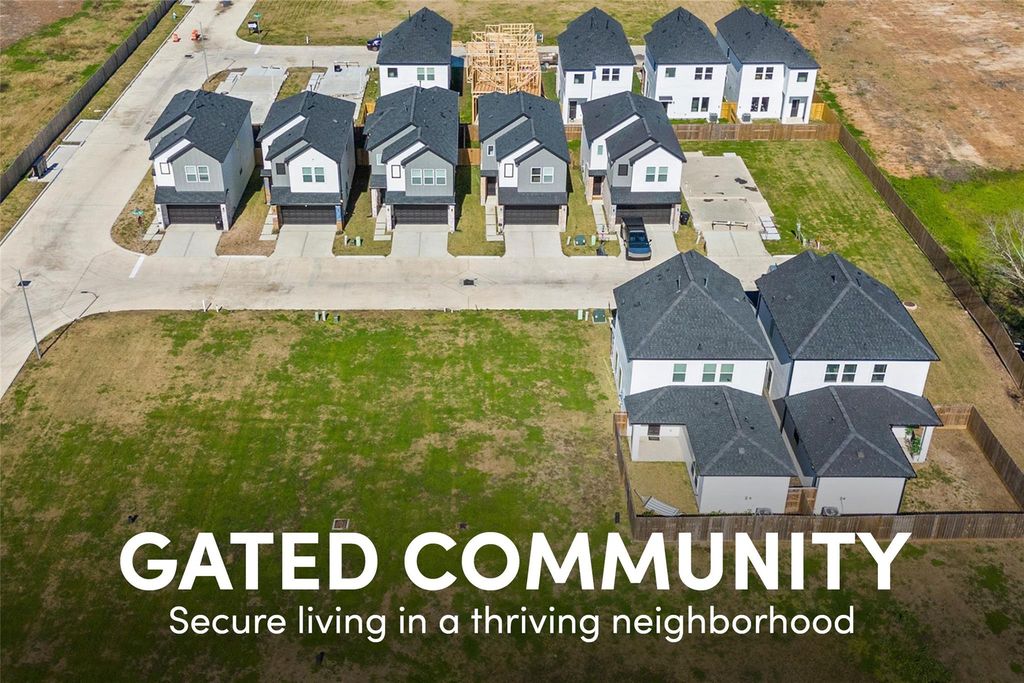 6404 Pregonero Lane, Houston, TX 77048