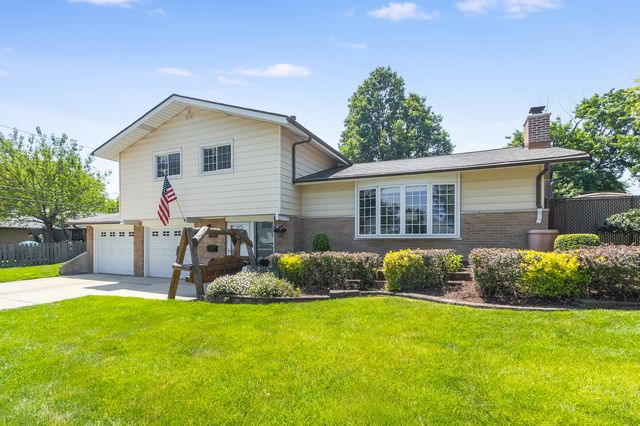 14858 Parkside Avenue, Oak Forest, IL 60452