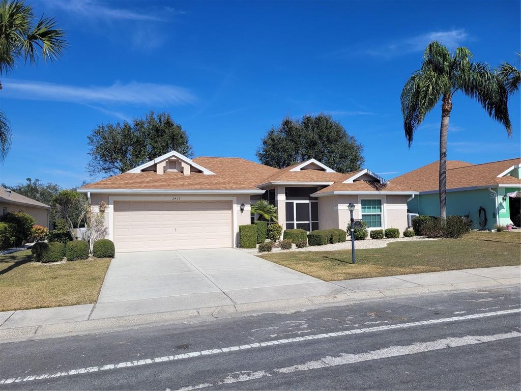 2439 E DEL WEBB BOULEVARD, Sun City Center, FL 33573