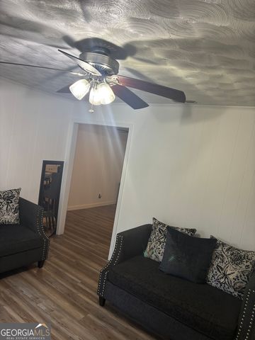 614 Alfred C Carson, Sandersville, GA 31082