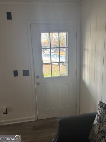 614 Alfred C Carson, Sandersville, GA 31082