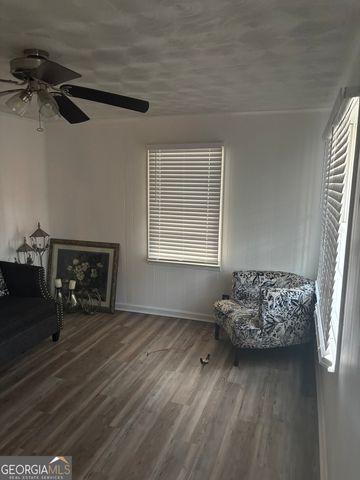 614 Alfred C Carson, Sandersville, GA 31082