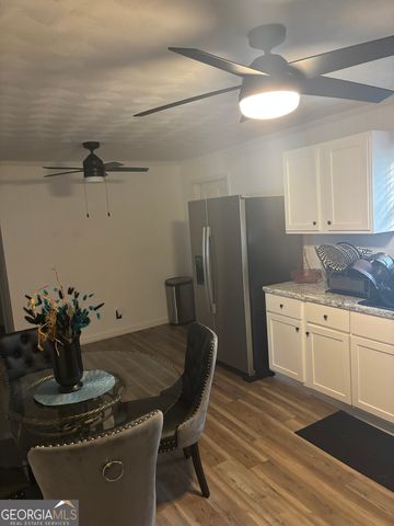 614 Alfred C Carson, Sandersville, GA 31082