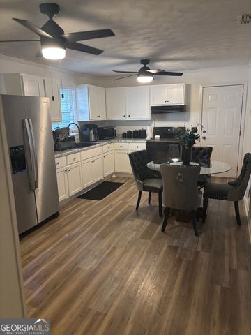 614 Alfred C Carson, Sandersville, GA 31082