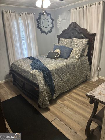 614 Alfred C Carson, Sandersville, GA 31082