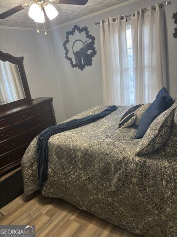 614 Alfred C Carson, Sandersville, GA 31082