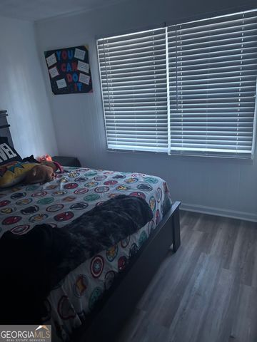 614 Alfred C Carson, Sandersville, GA 31082