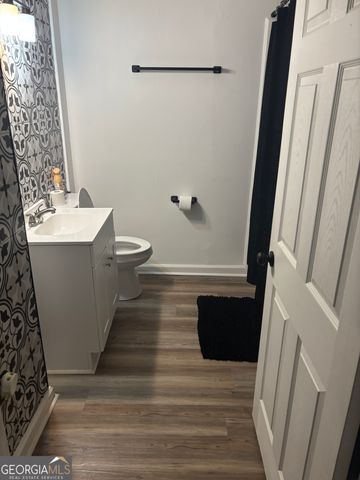 614 Alfred C Carson, Sandersville, GA 31082