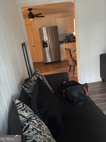 614 Alfred C Carson, Sandersville, GA 31082