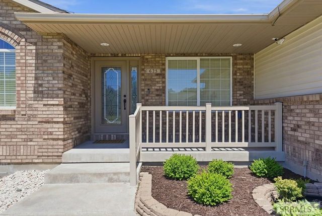 625 Vale Lane, Rexburg, ID 83440