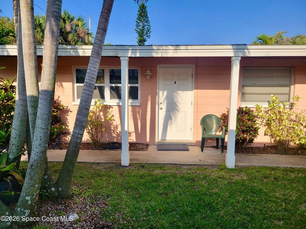 509 Jefferson Avenue 8, Cape Canaveral, FL 32920