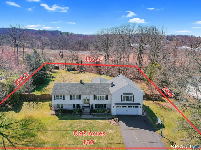 65 Nida Drive, North Branford, CT 06472