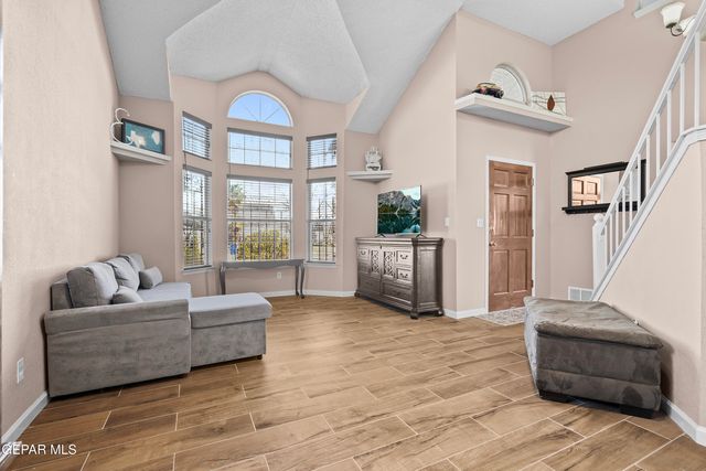 12126 BLUE QUAIL Avenue, El Paso, TX 79936