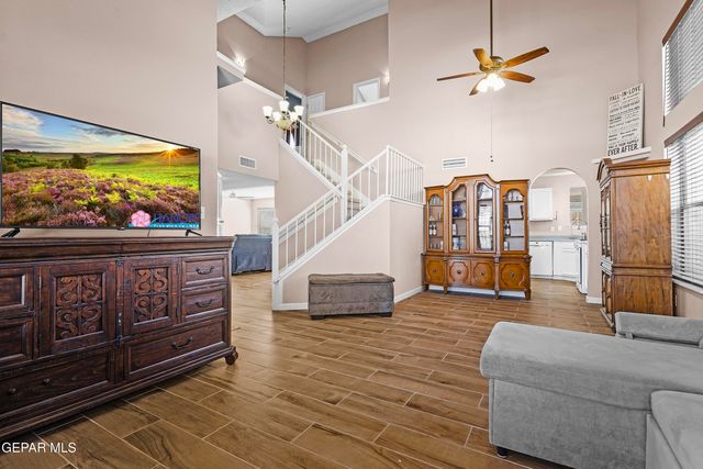 12126 BLUE QUAIL Avenue, El Paso, TX 79936