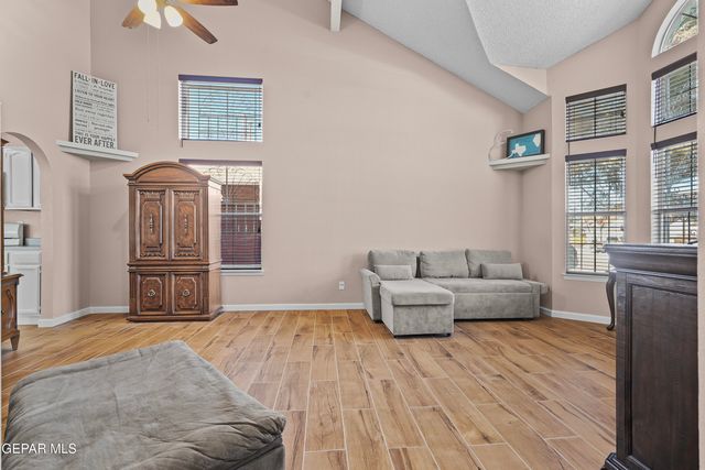 12126 BLUE QUAIL Avenue, El Paso, TX 79936