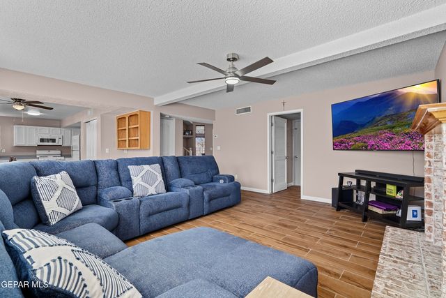 12126 BLUE QUAIL Avenue, El Paso, TX 79936