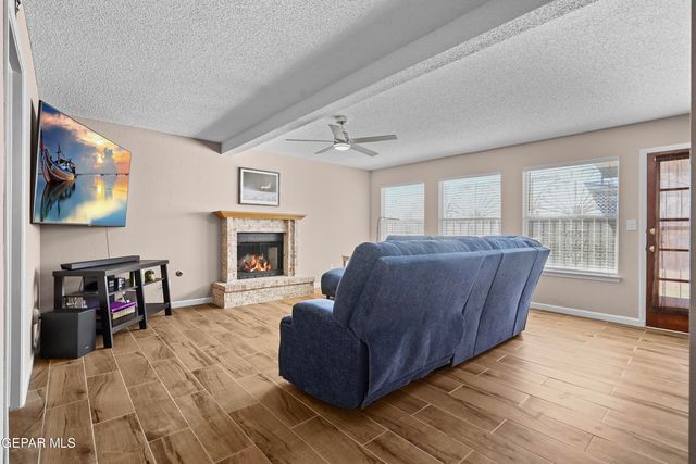 12126 BLUE QUAIL Avenue, El Paso, TX 79936