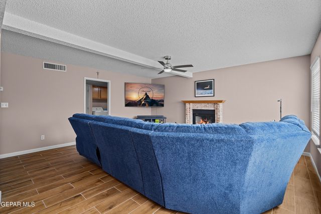 12126 BLUE QUAIL Avenue, El Paso, TX 79936