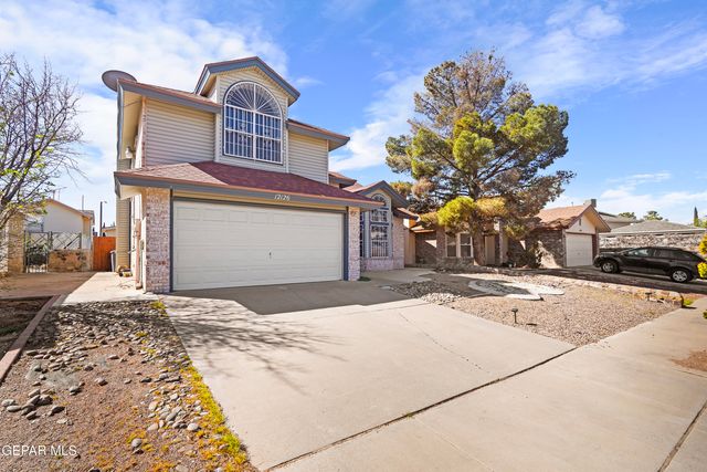 12126 BLUE QUAIL Avenue, El Paso, TX 79936