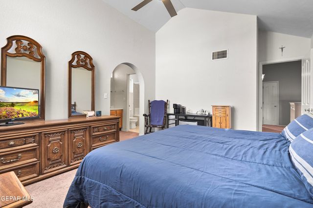 12126 BLUE QUAIL Avenue, El Paso, TX 79936