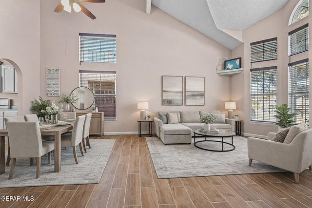 12126 BLUE QUAIL Avenue, El Paso, TX 79936