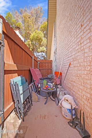 12126 BLUE QUAIL Avenue, El Paso, TX 79936