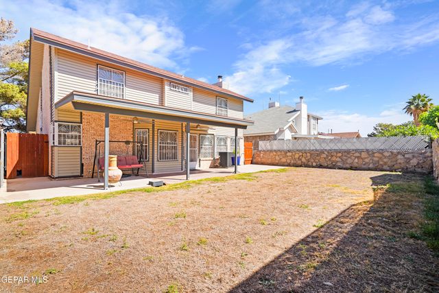 12126 BLUE QUAIL Avenue, El Paso, TX 79936