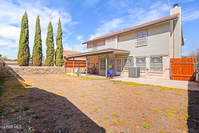 12126 BLUE QUAIL Avenue, El Paso, TX 79936