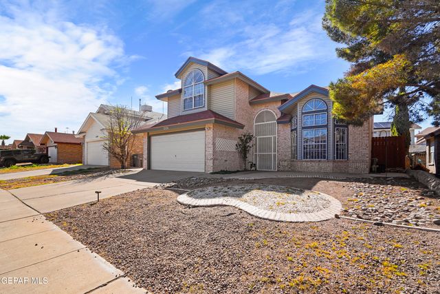 12126 BLUE QUAIL Avenue, El Paso, TX 79936