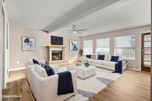 12126 BLUE QUAIL Avenue, El Paso, TX 79936