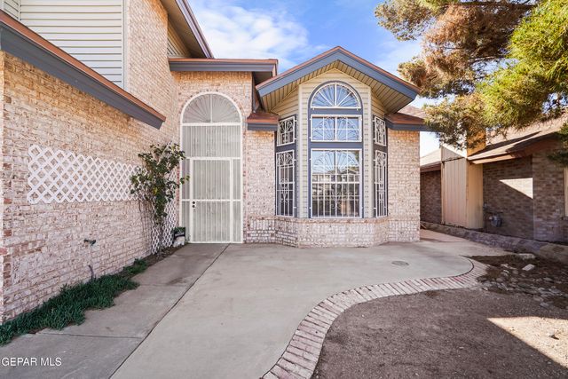 12126 BLUE QUAIL Avenue, El Paso, TX 79936