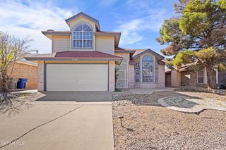 12126 BLUE QUAIL Avenue, El Paso, TX 79936