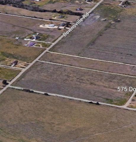 TBD Downsville Road, Robinson, TX 76706