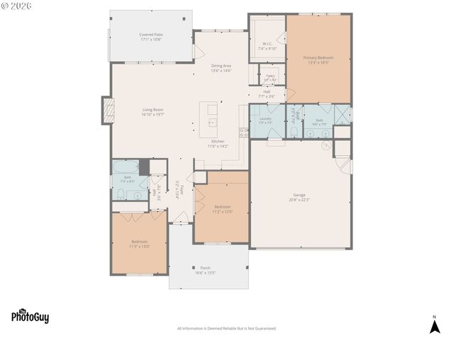 25331 E BROADWAY Ave, Veneta, OR 97487