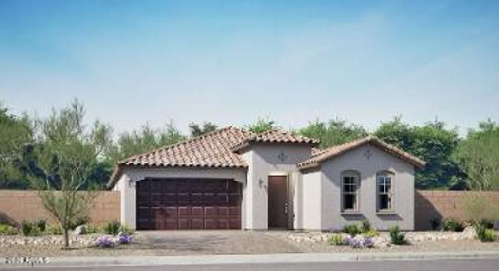 36437 W OLIVETO Avenue, Maricopa, AZ 85138 — exterior